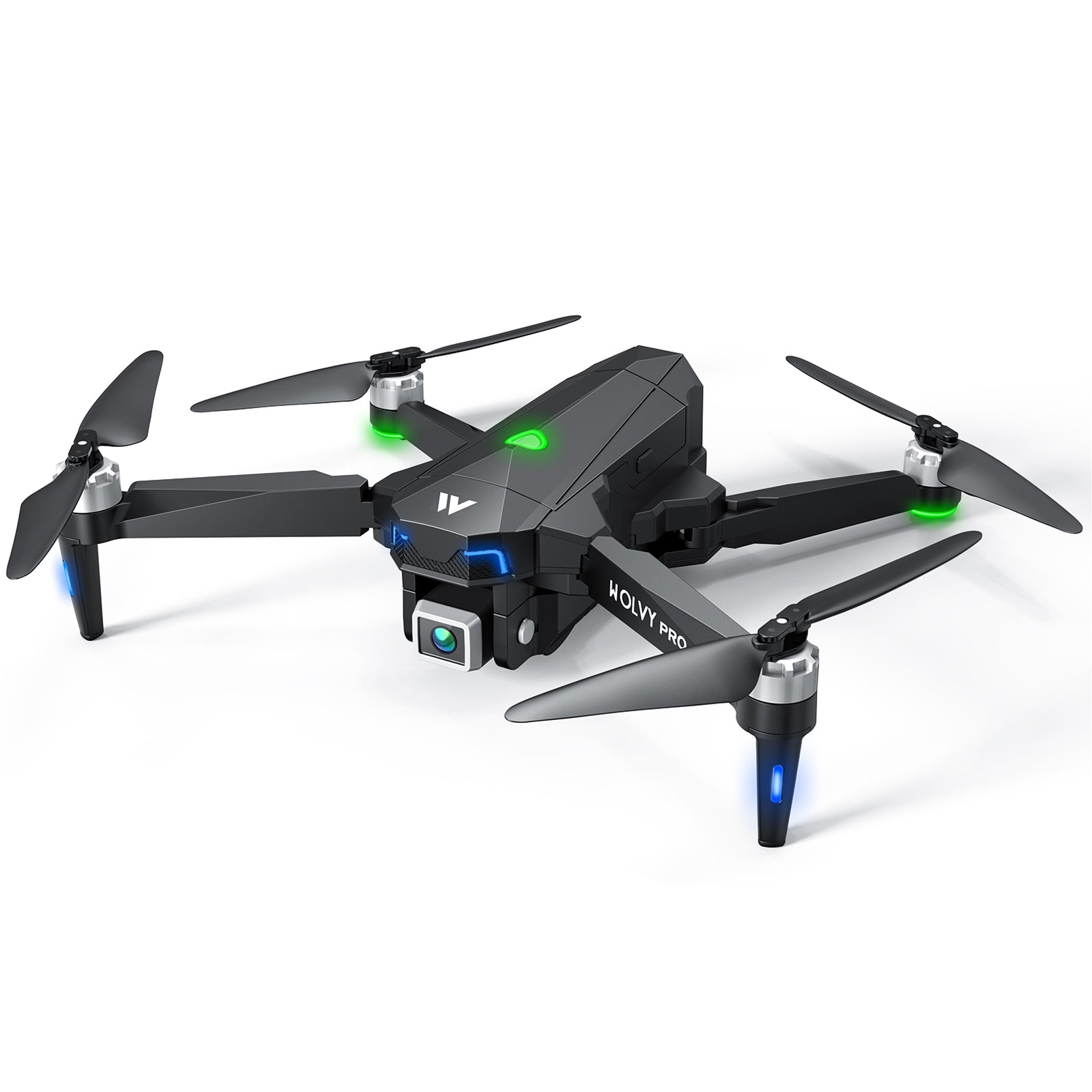 4K 90° FOV GPS Drone W70 – attopdrone