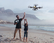 Get Your Family Flying with ATTOP Drones: Ideas for Outdoor Fun - attopdrone