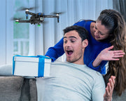 Unleash Your Creativity: Why 4K Drones with Camera are a the perfect gift for Adults? - attopdrone