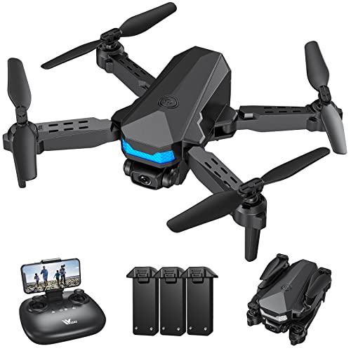 1080P Camera Drone FPV RC Quadcopter X-PACK 17 – attopdrone