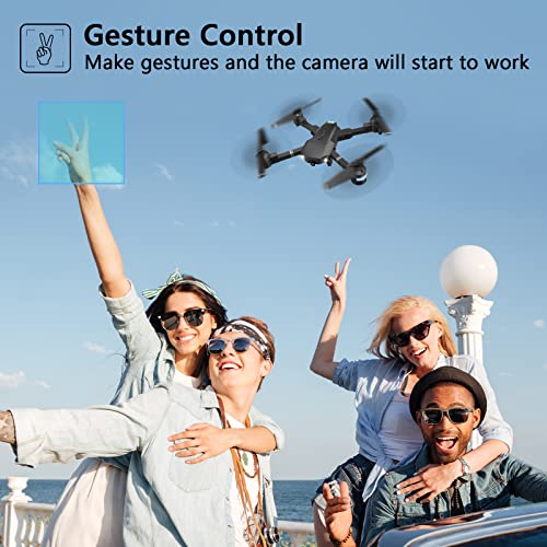 1080P FPV GPS Drones X-PACK 18 - attopdrone