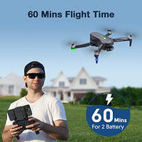 4k EIS GPS Drone W80 - attopdrone
