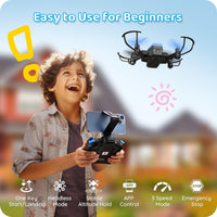 ATTOP Drone X-PACK 20 Mini - attopdrone