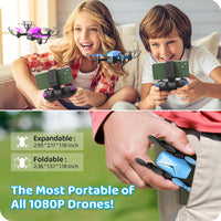 ATTOP Drone X-PACK 20 Mini - attopdrone