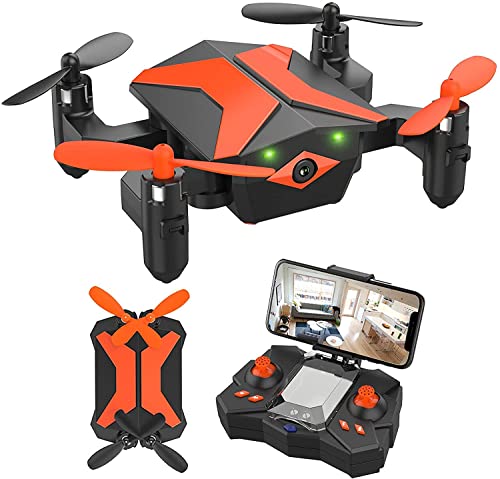 FPV for Kids RC Quadcopter Tiny Drone X-PACK 2 - attopdrone